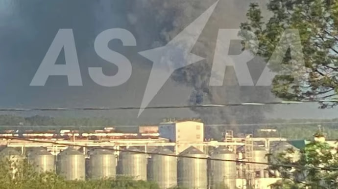 Дрони атакували оборонні об'єкти в Тулі та Саранську РФ: повідомляють про масштабні пожежі