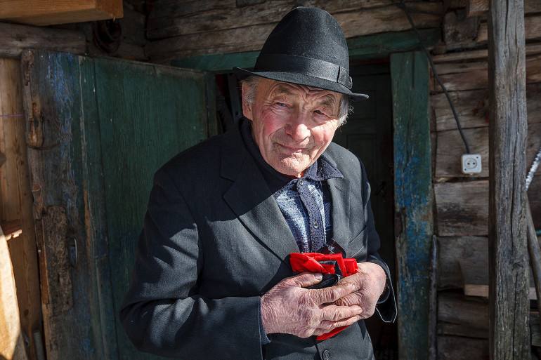 На 97-му році життя помер Іван Мирон — політв’язень, учасник ОУН і борець за незалежність із Закарпаття