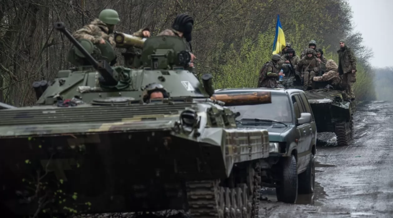 "Перемир'я" Путіна: за добу зафіксовано понад 100 атак з боку РФ