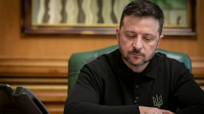 Зеленський пропонує створити інститут військового омбудсмена