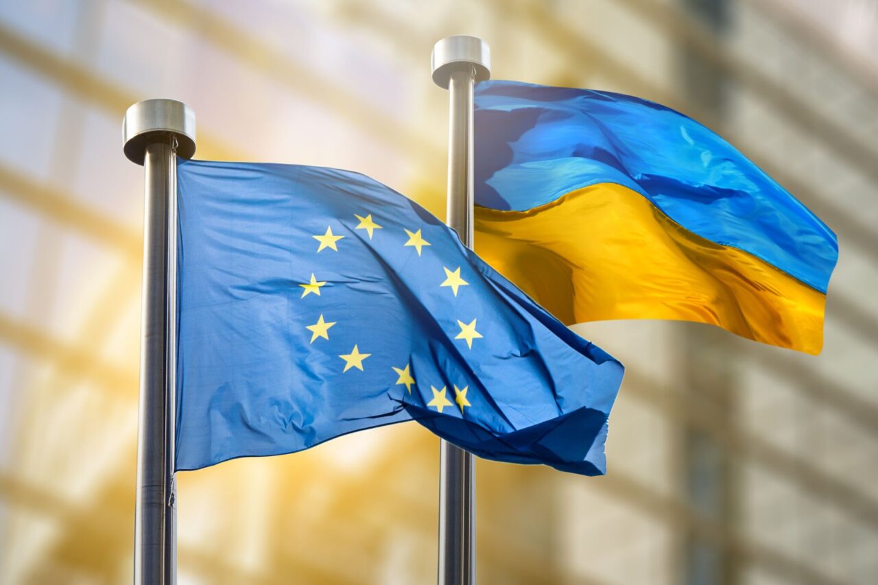 ЄС виділить 1,9 млрд євро на зброю для України з прибутків від заморожених російських активів