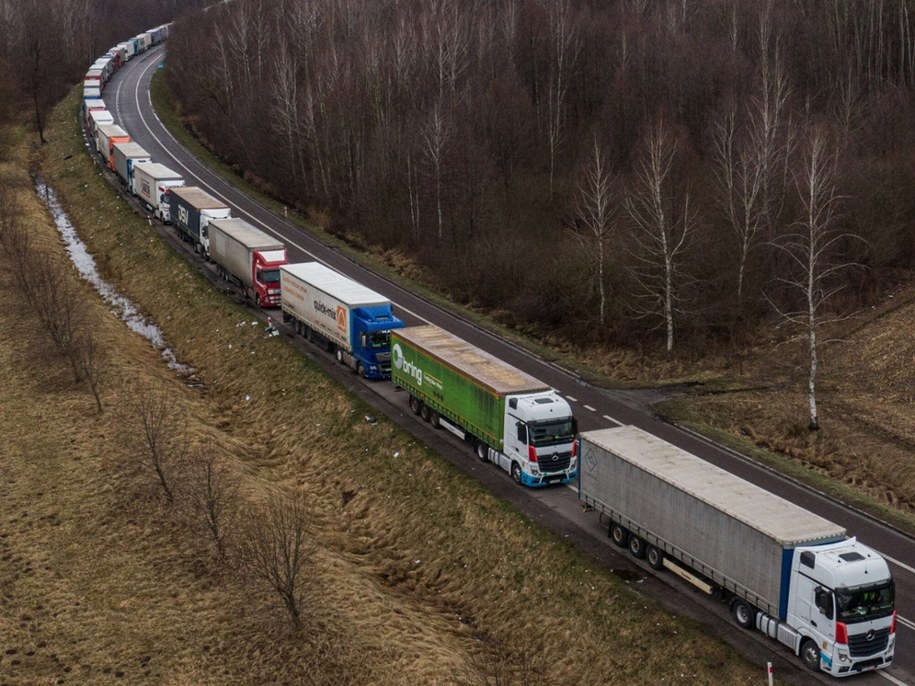 Польський суд остаточно заборонив перевізникам блокувати кордон з Україною