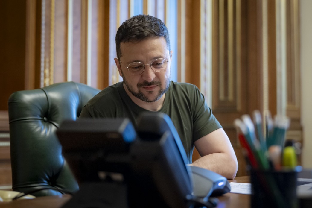 США не підтримали запрошення Зеленського на саміт НАТО в Гаазі — ANSA