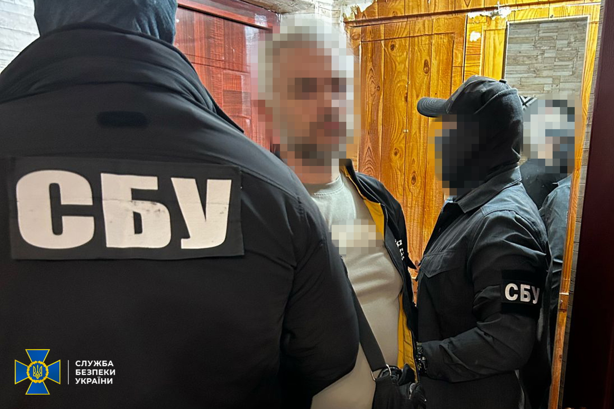 СБУ затримала чоловіка, який допомагав росіянам прориватися до адмінкордону Дніпропетровської області