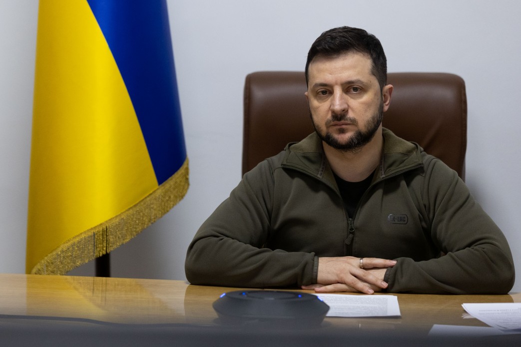 Для припинення вогню на 30 днів зустрічі з Путіним не обов'язкові, - Зеленський
