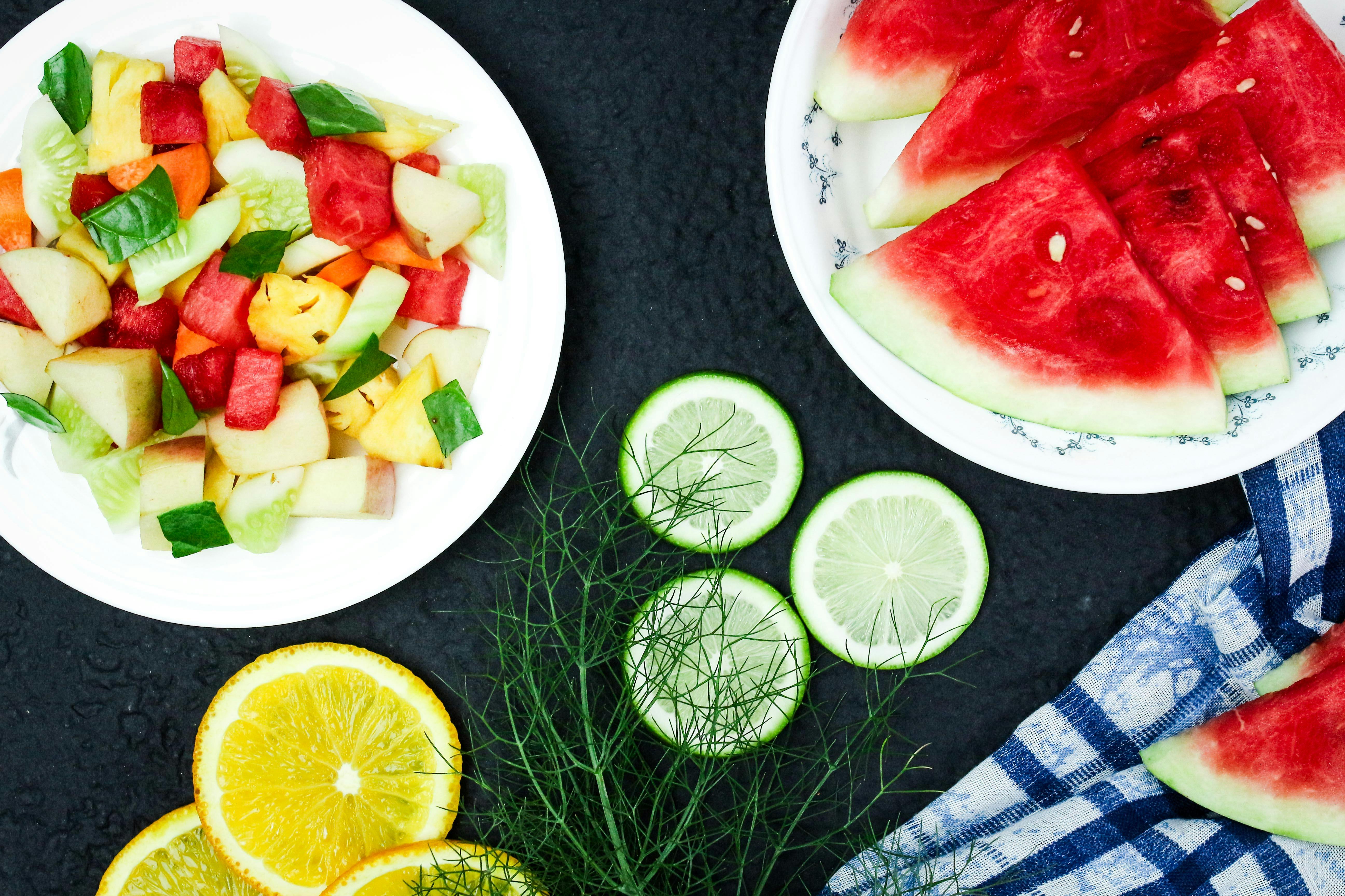 5 продуктів, які допомагають боротися із зневодненням і регулюють рівень цукру в крові