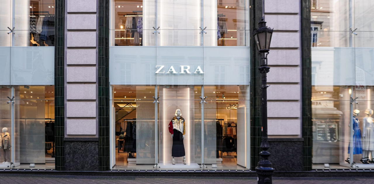Inditex пішла з РФ, проте її магазини працюють під новими брендами — FT