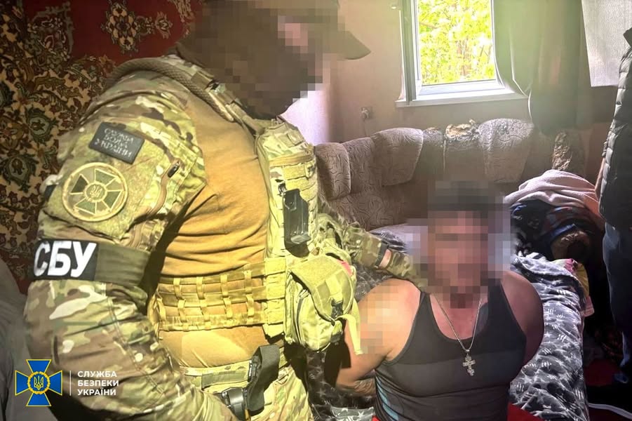СБУ викрила «крота» ФСБ у лавах ЗСУ на Курщині