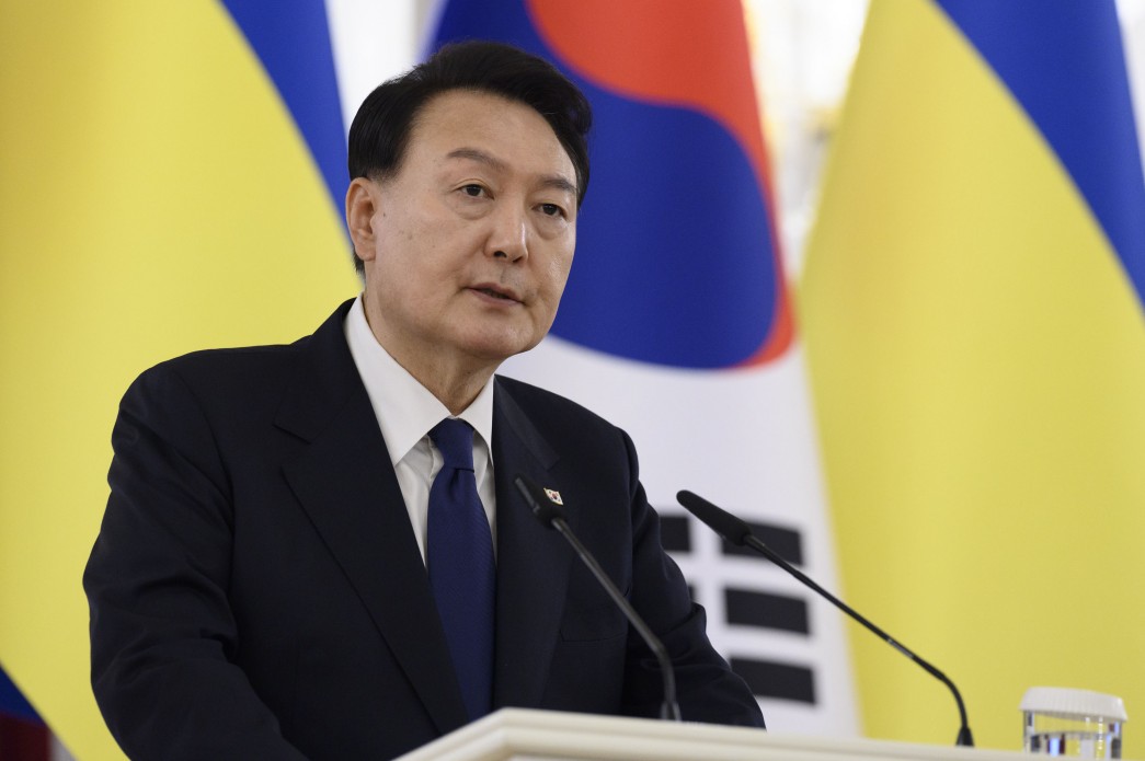 Колишній президент Південної Кореї Юн Сок Йоль вийшов зі своєї партії