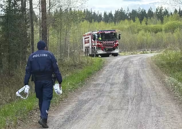 У Фінляндії поблизу аеродрому Еура зіткнулися два цивільні вертольоти