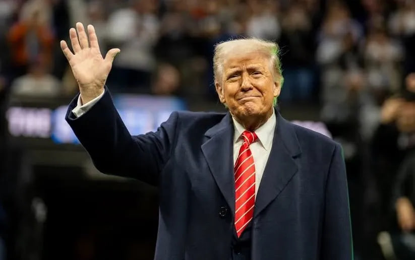 Трамп анонсував переговори з Путіним і Зеленським щодо припинення війни