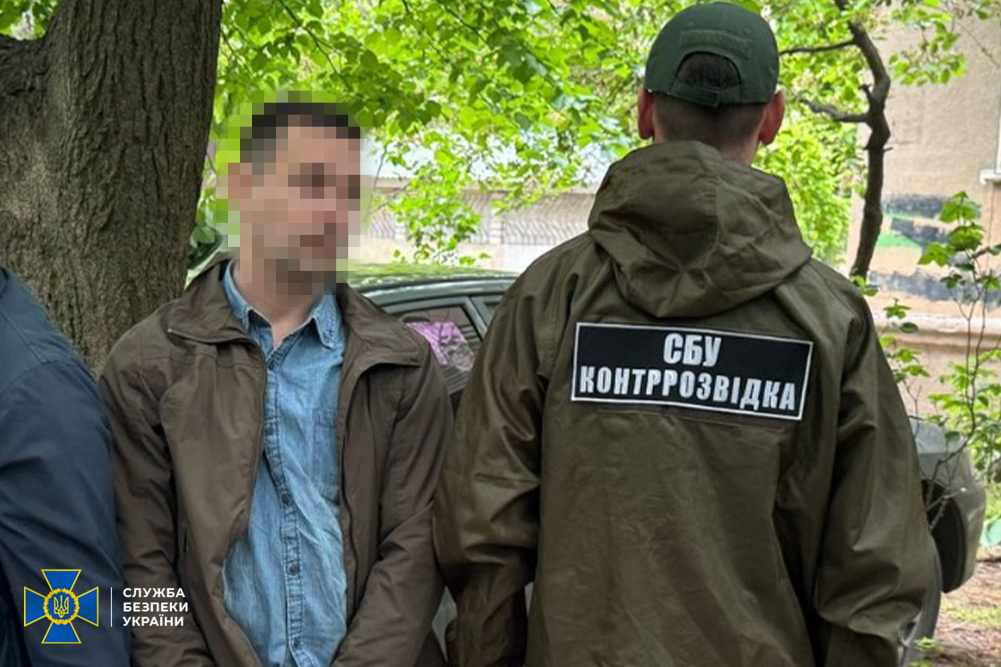 На Одещині СБУ затримала агента ФСБ, який намагався викрасти нові розробки ЗСУ