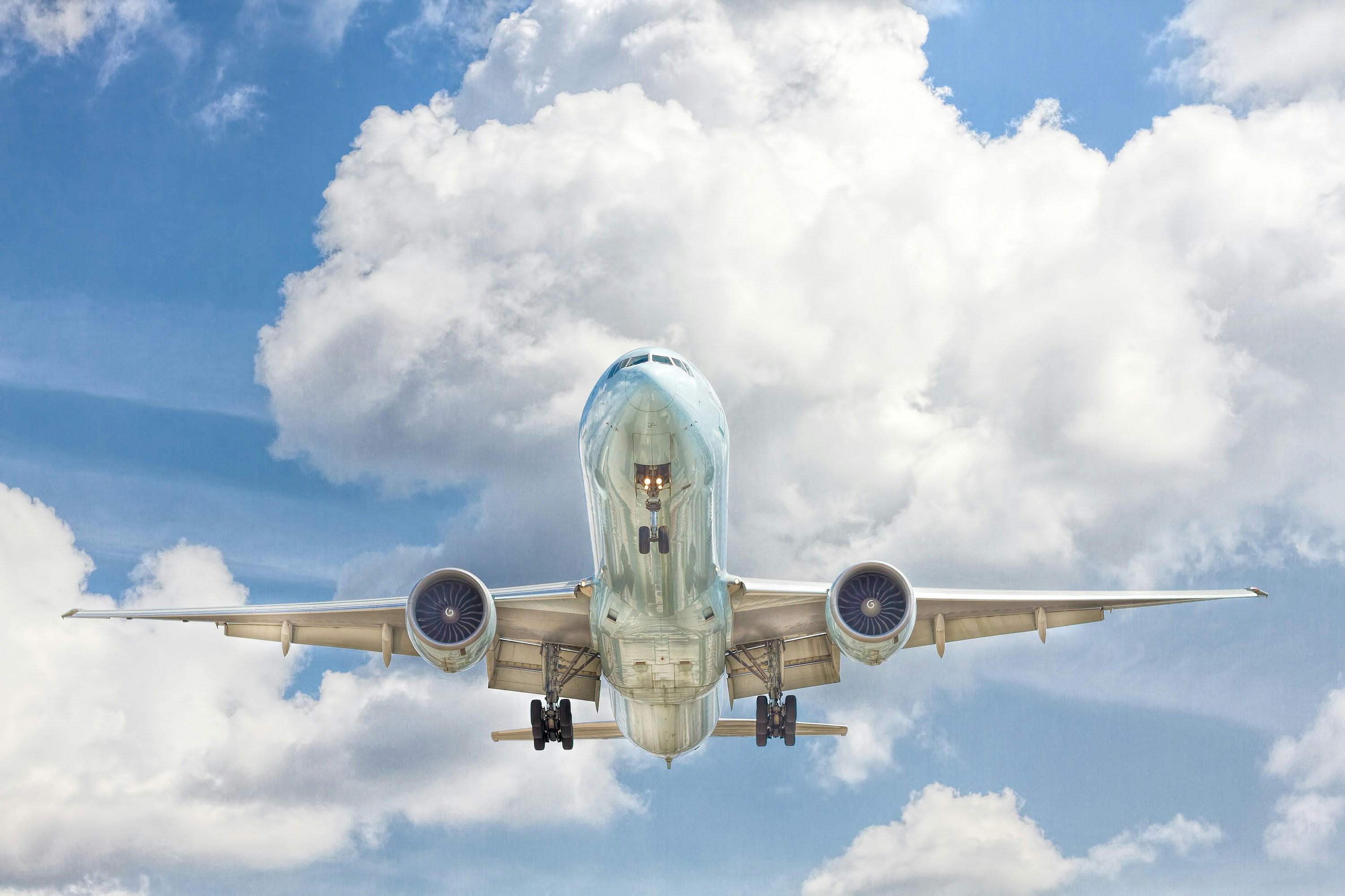 Катар подарував США літак Boeing 747 для Дональда Трампа