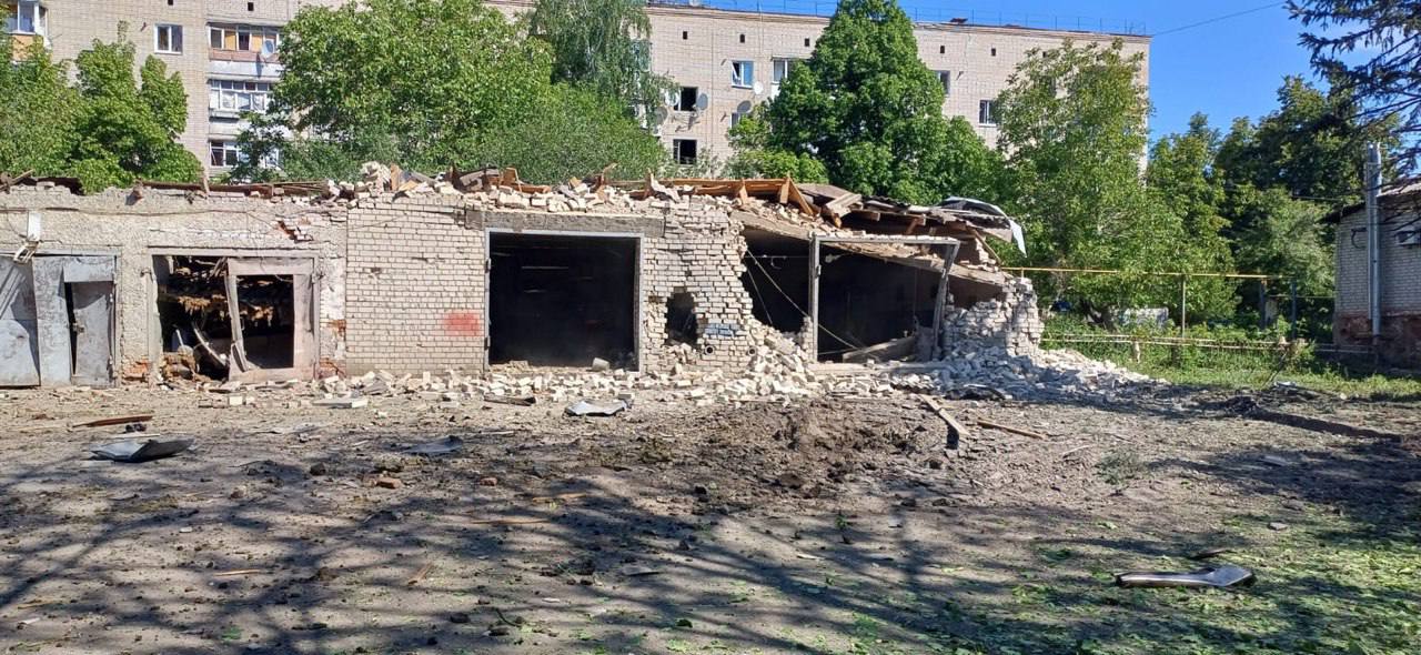 Росія вдарила по Куп’янську КАБом: загинула людина, ще одна поранена