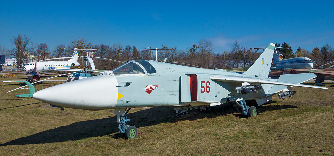 Польща перехопила російський Су-24 над Балтійським морем — Міноборони