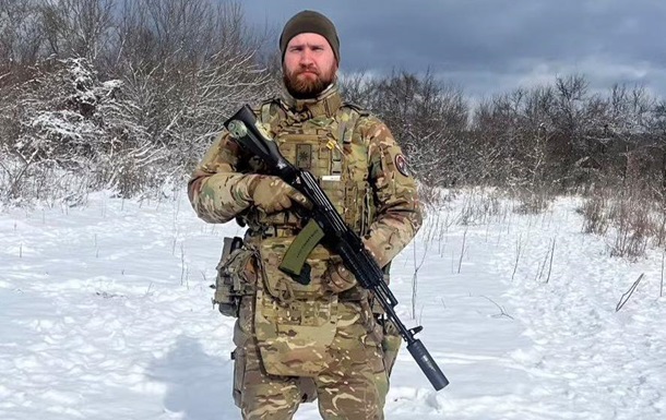 Захищаючи Україну, загинув актор Назар Малік