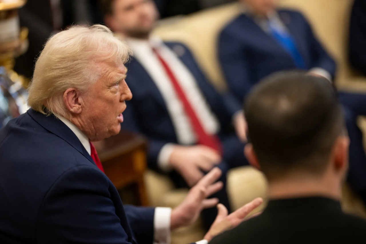 WSJ: Трамп розглядає нові санкції проти Росії вже цього тижня
