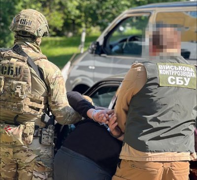 На Кіровоградщині затримали агента ФСБ серед військових: збирав координати шпиталів Сил оборони