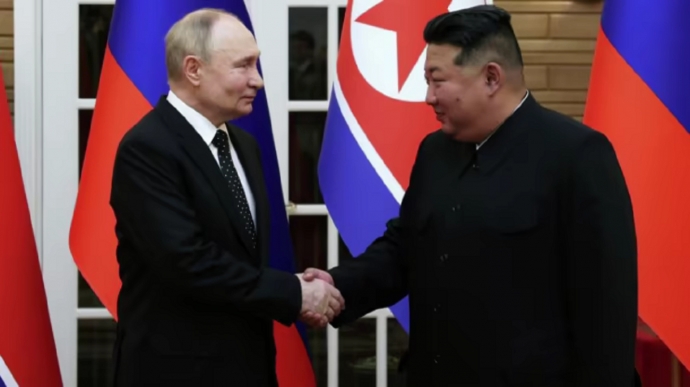 КНДР передала Росії десятки тисяч контейнерів зі зброєю – Сеул звинувачує у порушенні санкцій ООН