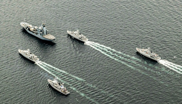 ЄС та Індія проведуть спільні військово-морські навчання в Індійському океані