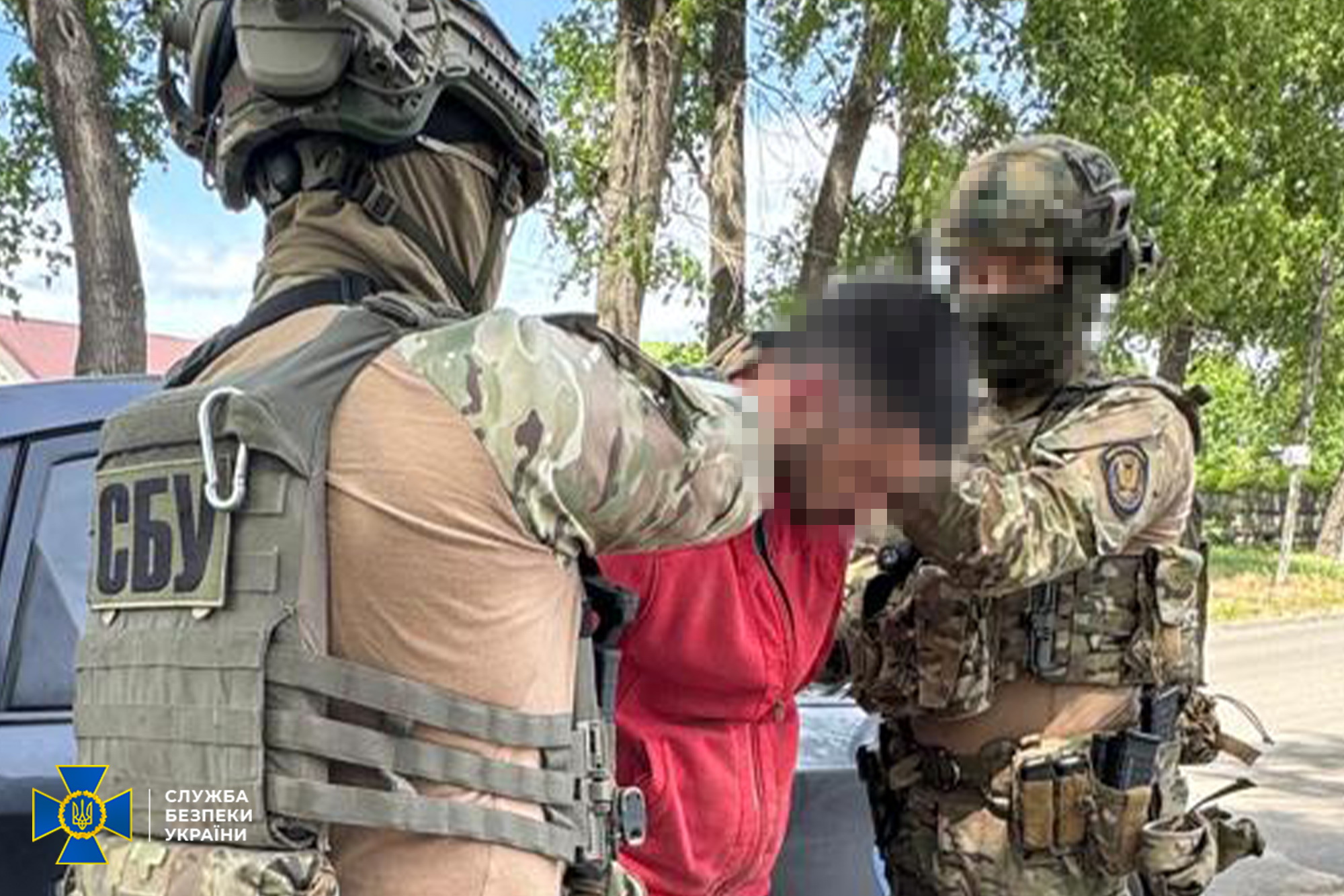 У Дніпрі затримали таксиста, який коригував удари РФ по місту