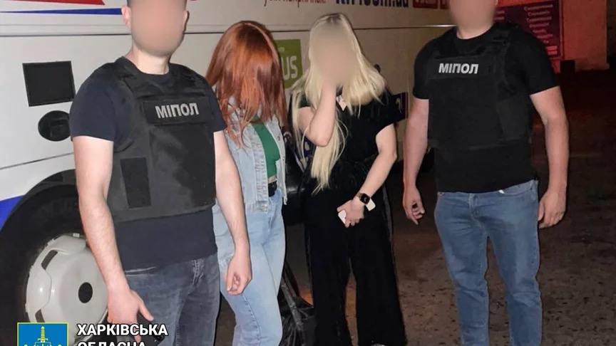 У Львові затримали 21-річну жінку за вербування харків'янок для секс-експлуатації за кордоном
