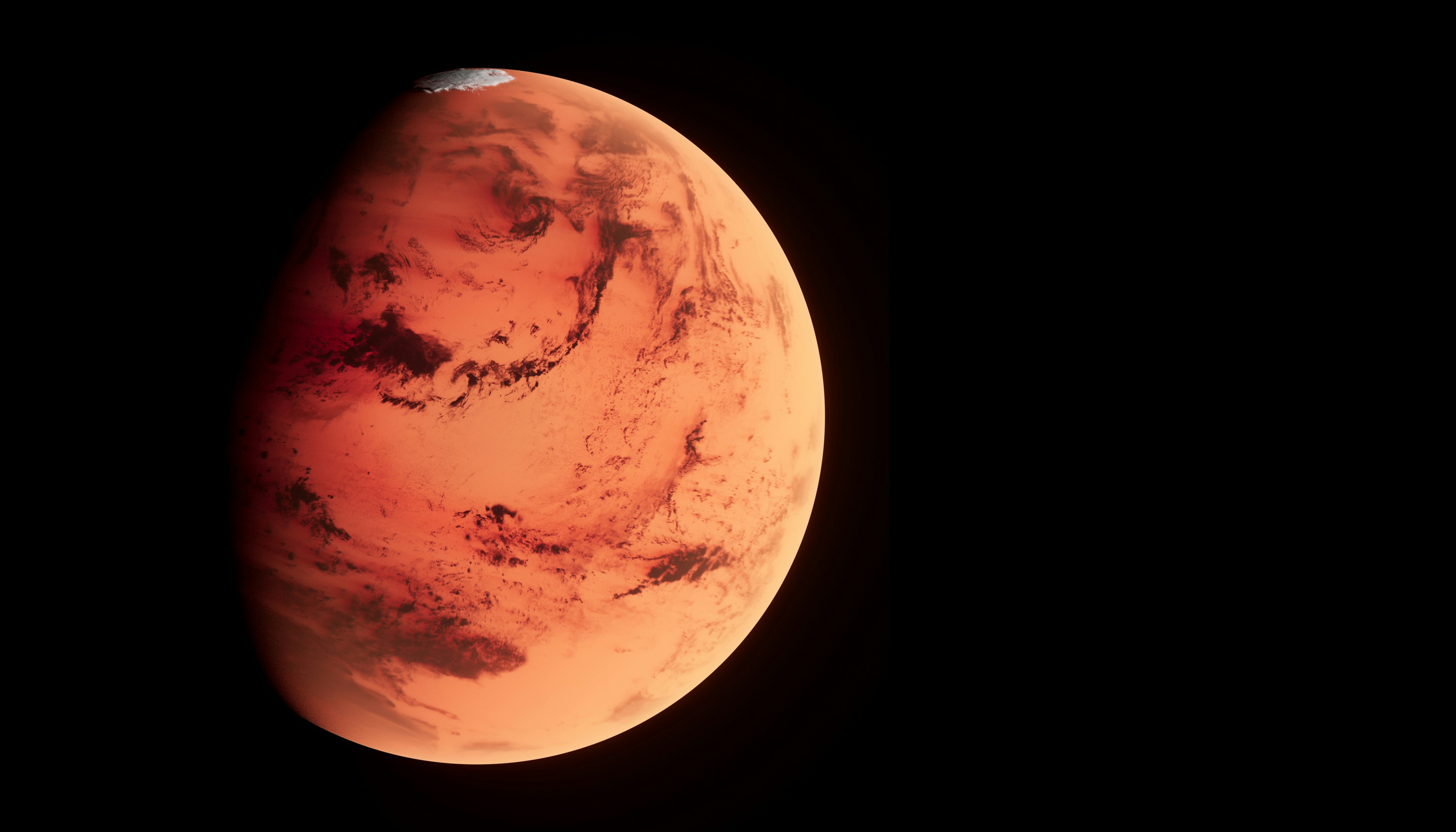 NASA вперше зафіксувало, як Марс втратив атмосферу: це пояснює зникнення води