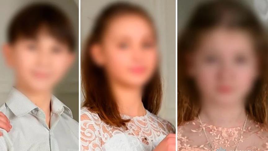 На Харківщині розшукали дітей, які зникли після гри в хованки