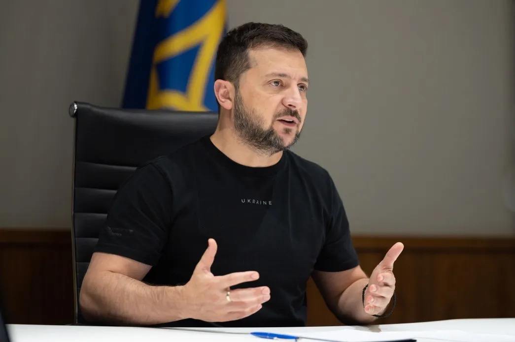 Україну запросили на саміт НАТО в Гаазі — Зеленський