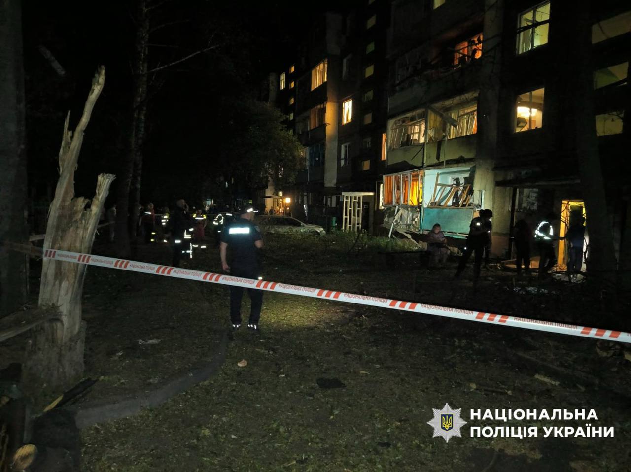 Росіяни ударили по Чернігову: четверо поранених