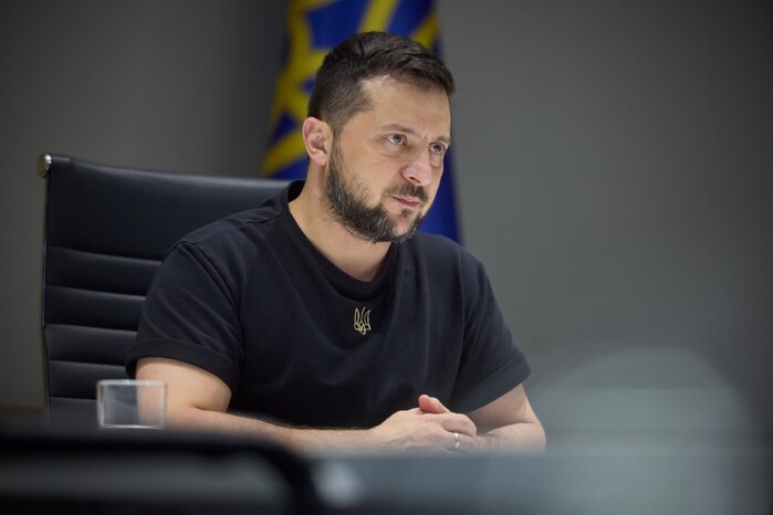 Путін хоче уникнути санкцій, імітуючи діалог із Києвом — Зеленський