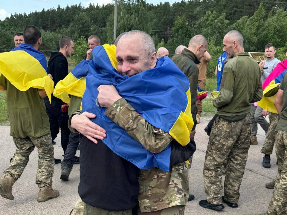 Україна та Росія провели четвертий обмін полоненими за тиждень