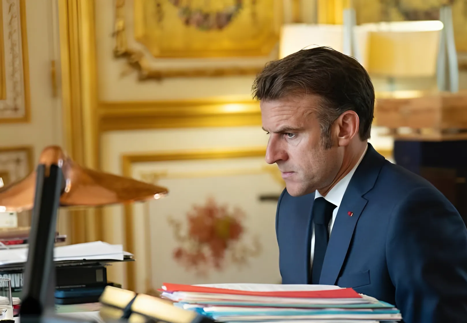 Макрон став першим іноземним лідером, який відвідав Гренландію після заяв Трампа про можливу анексію