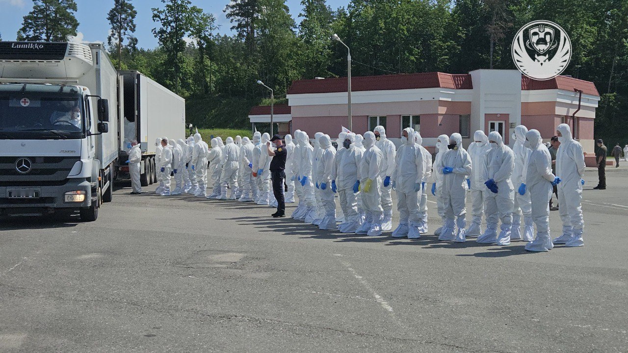 В Україну повернули ще понад 1200 тіл загиблих громадян у межах Стамбульських домовленостей