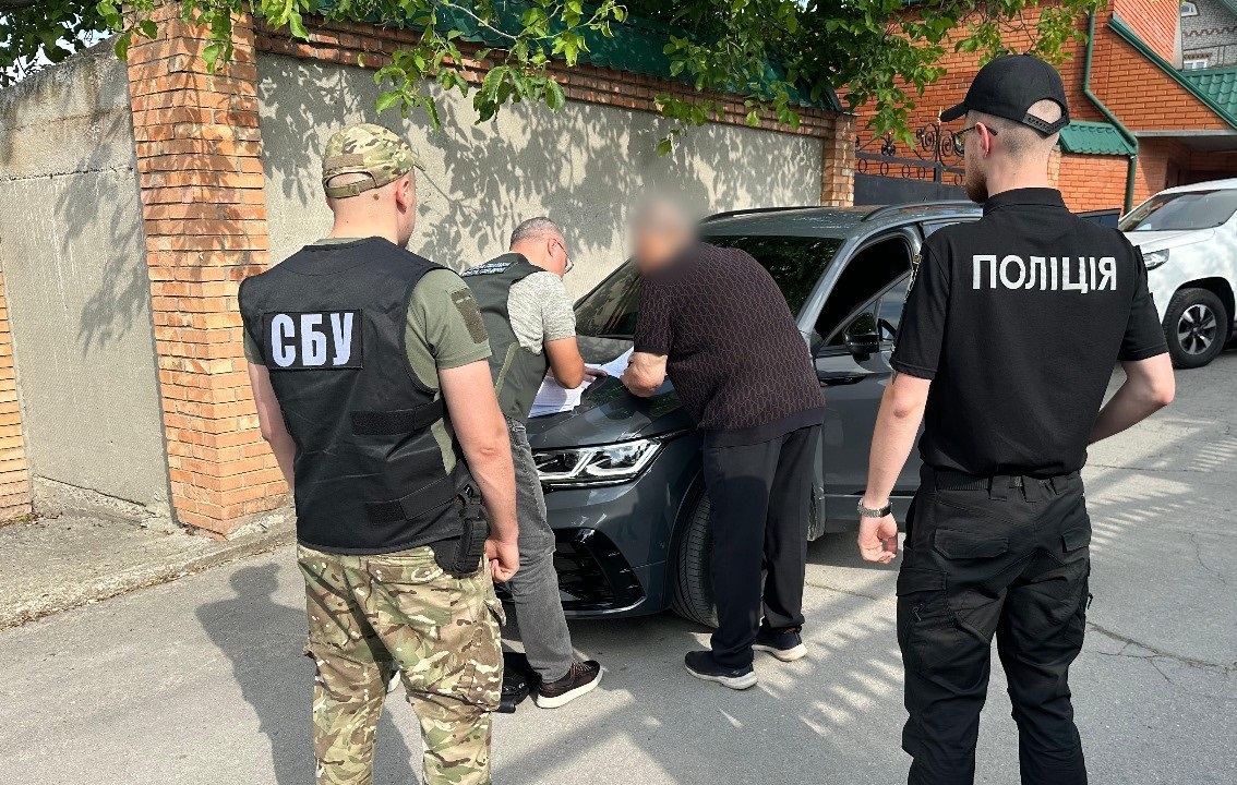 У Запоріжжі викрито масштабну схему продажу фіктивних документів для ухилення від мобілізації