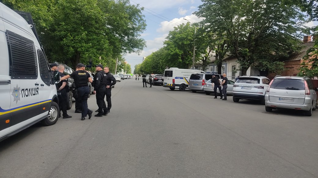 У Житомирі сталася смертельна стрілянина: двоє загиблих