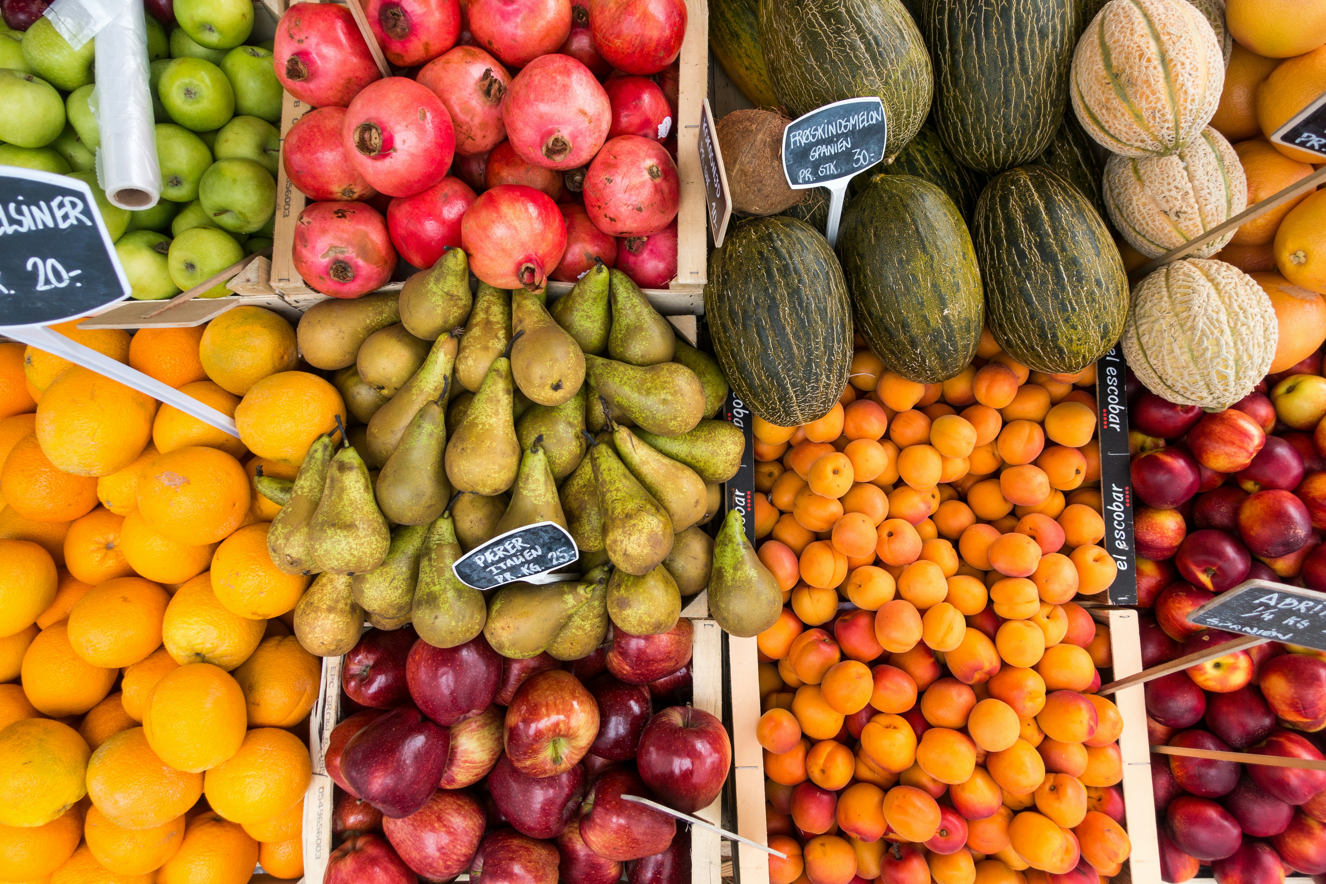 7 сезонних продуктів, які допоможуть серцю та нормалізують тиск