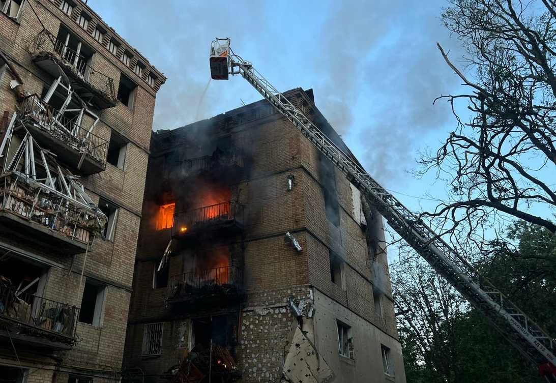 У Києві 18 червня оголошено День жалоби за загиблими внаслідок нічної атаки РФ