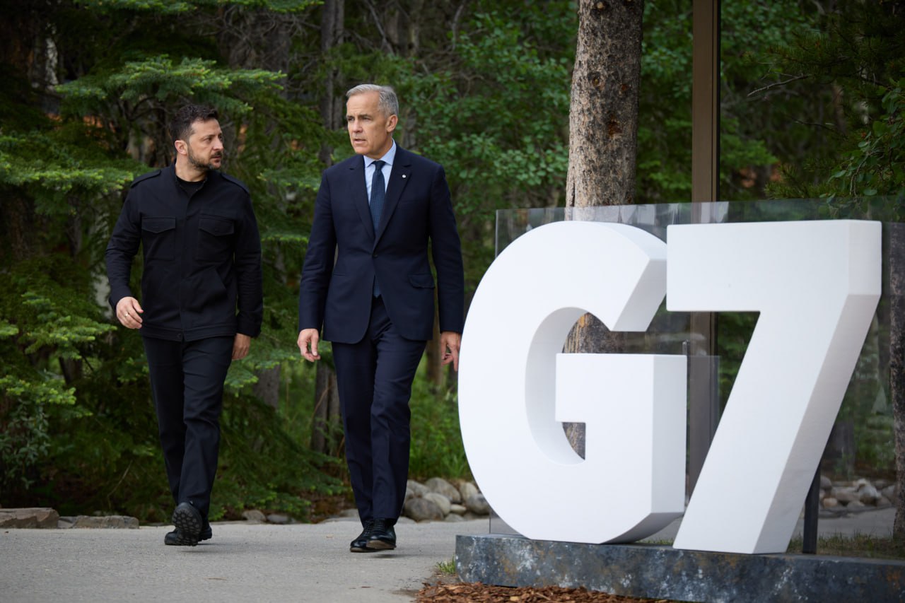 G7 не змогла узгодити заяву щодо України через заперечення США