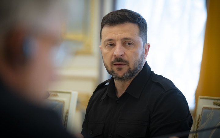 Зеленський: Росія планує нові військові операції в Європі — дані розвідки