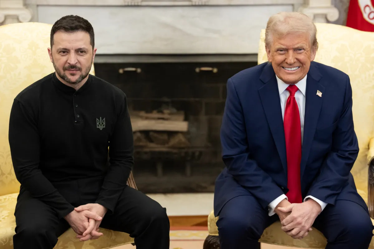 Трамп припустив можливу зустріч із Зеленським на саміті НАТО в Гаазі