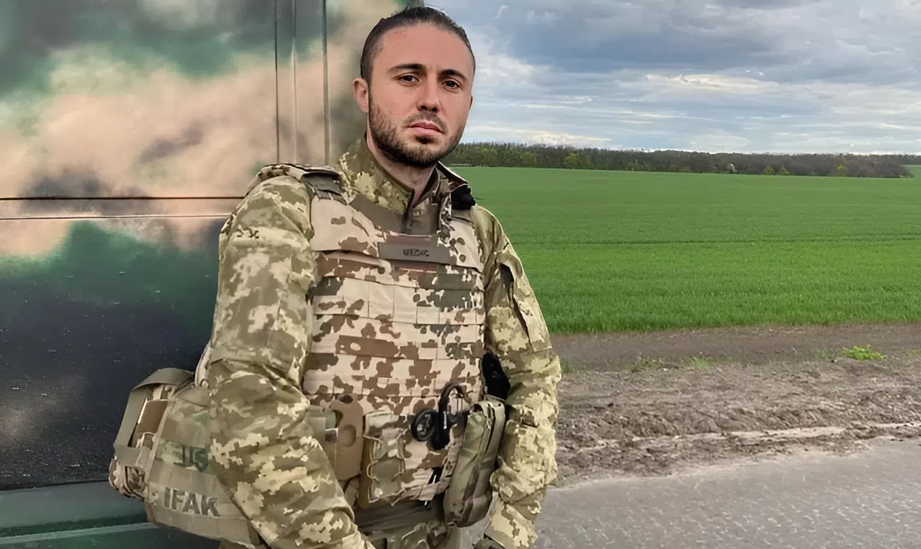 Тарас Тополя відреагував на заяву Безуглої щодо обстрілу його квартири