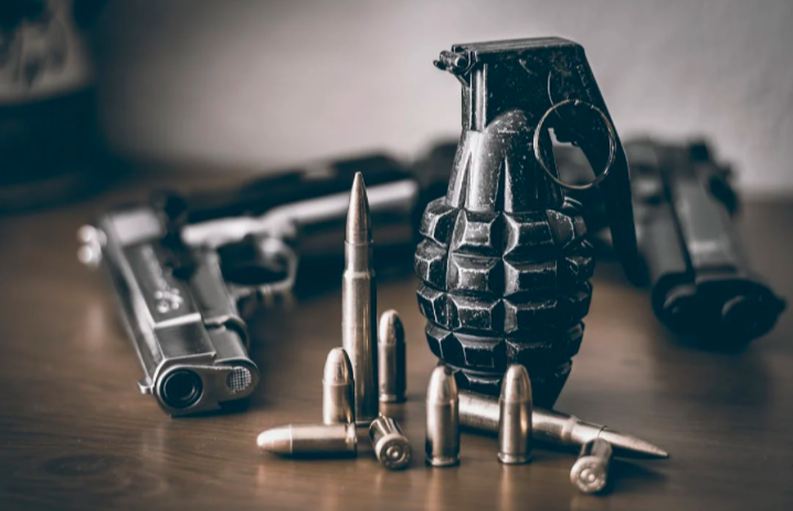У Запоріжжі 27-річний чоловік загинув через вибух гранати