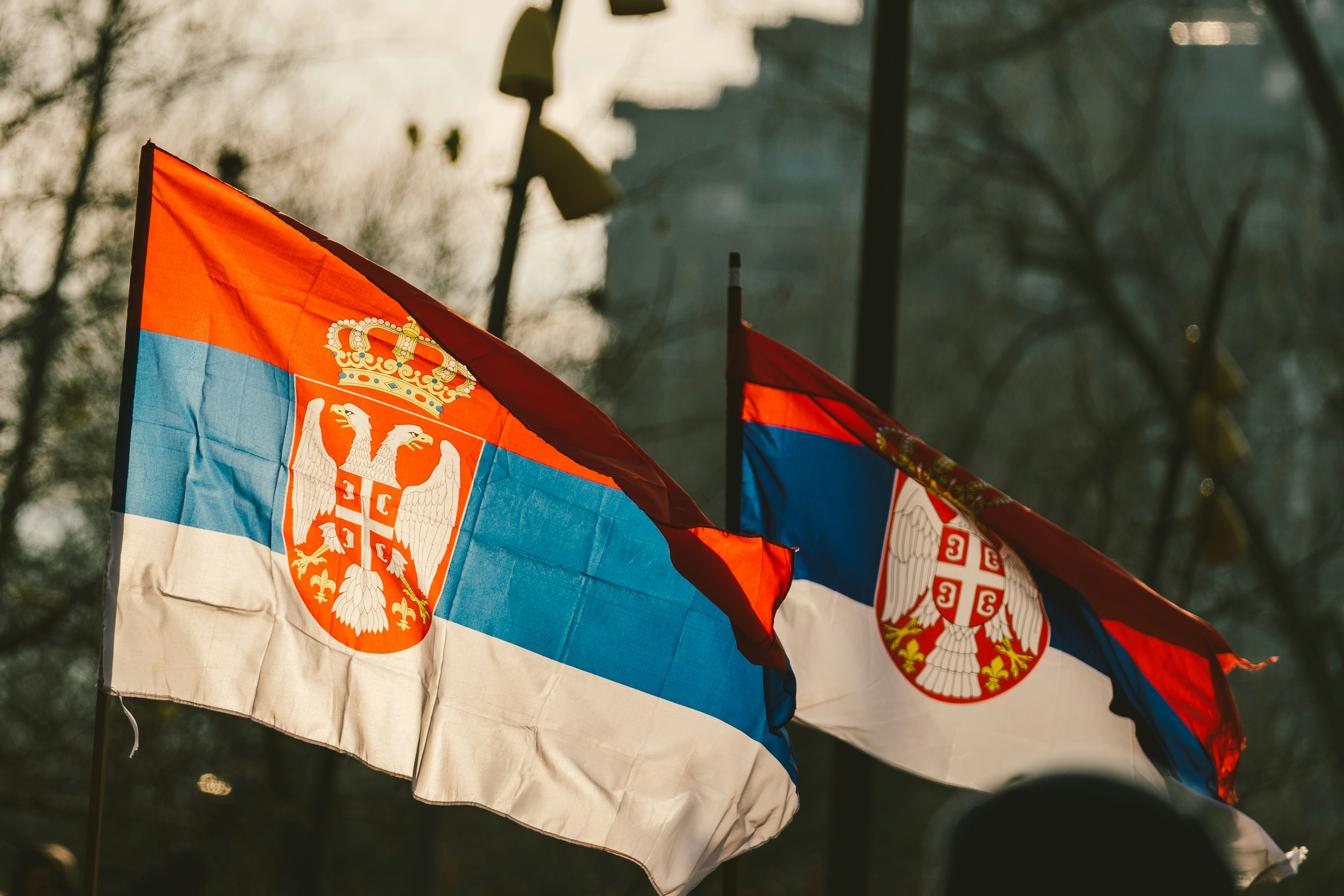 Протести у Белграді: студенти протестують проти Вучича та вимагають дострокових виборів