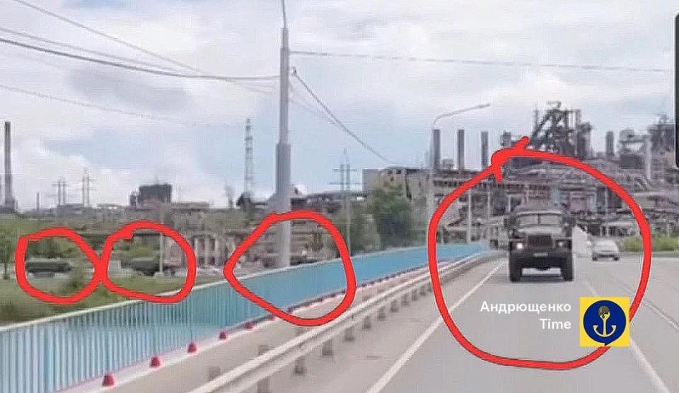 До Маріуполя прибули кадировці: імовірно, їх перекинуть на Запорізький напрямок