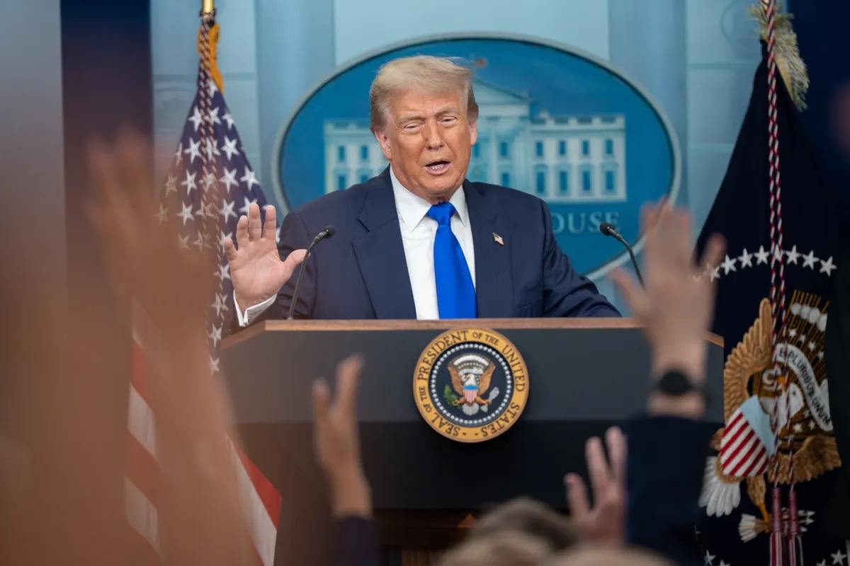 В Ірані Трампа назвали "ворогом Бога"
