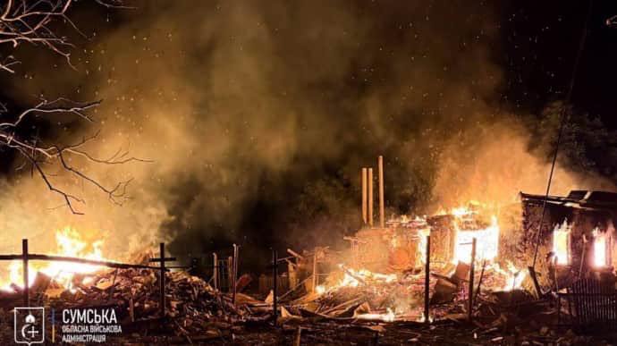 На Сумщині в червні від російських обстрілів загинуло 12 цивільних, серед них двоє дітей
