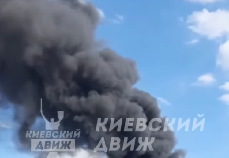 У Києві пролунав вибух неподалік ТЕЦ-6: частково знеструмлено житлові райони