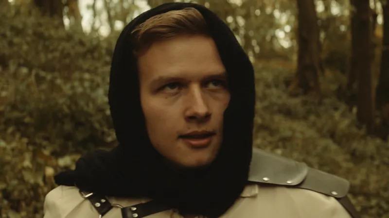 У Великій Британії студент з України зняв фантастичний фільм про війну в Україні