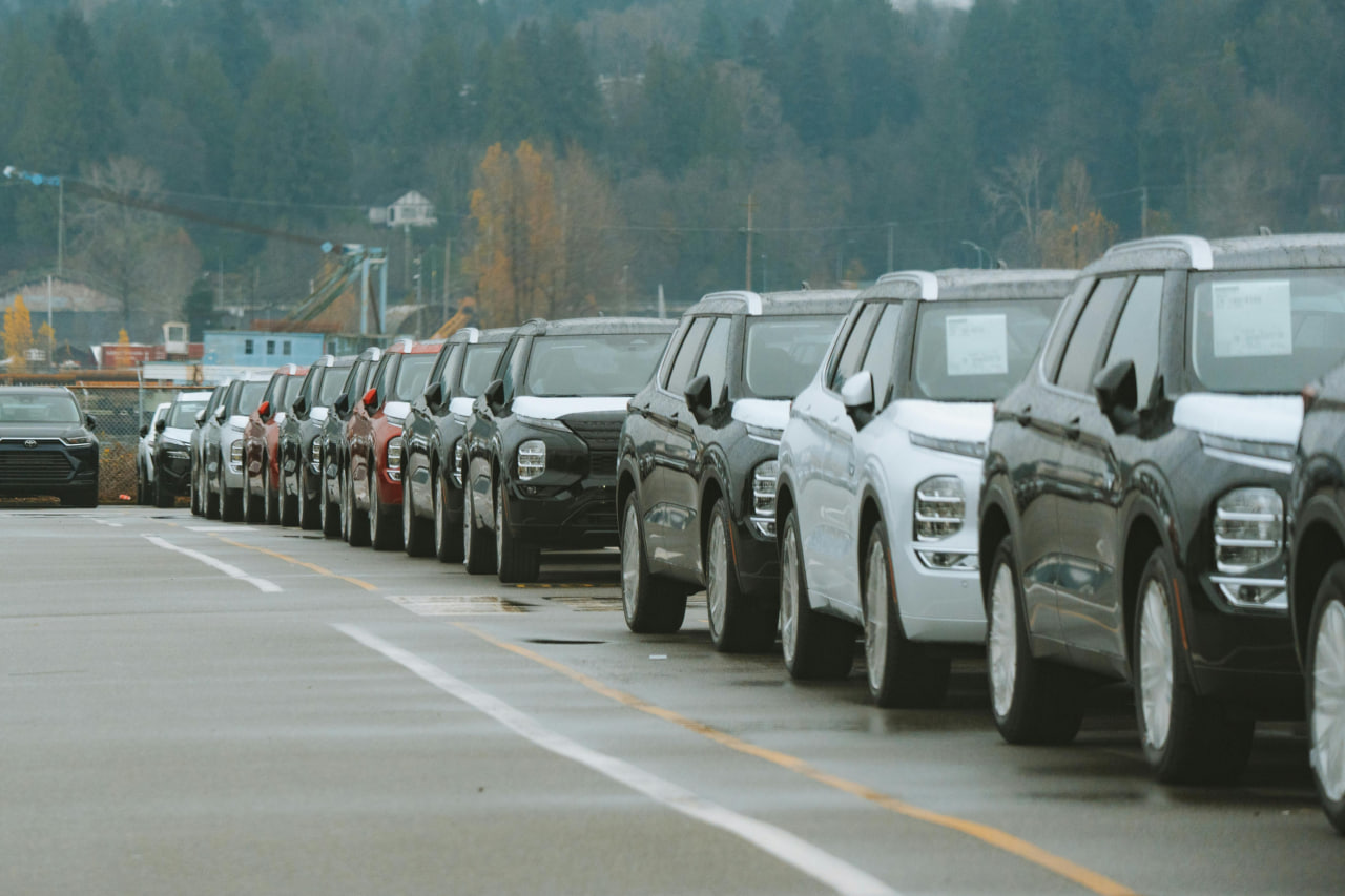 Імпорт уживаних авто зростає: що найчастіше купували українці в червні